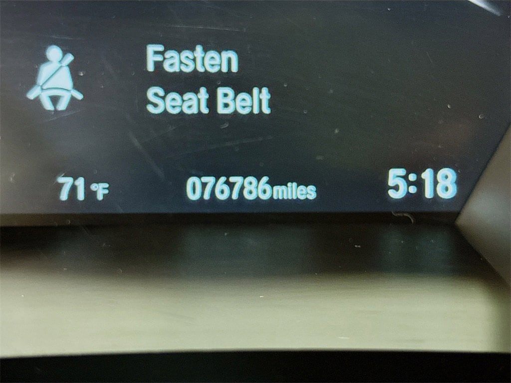 Used 2018 Honda CR-V EX-L SUV