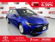 Used 2024 Toyota Corolla Hatchback SE Hatchback