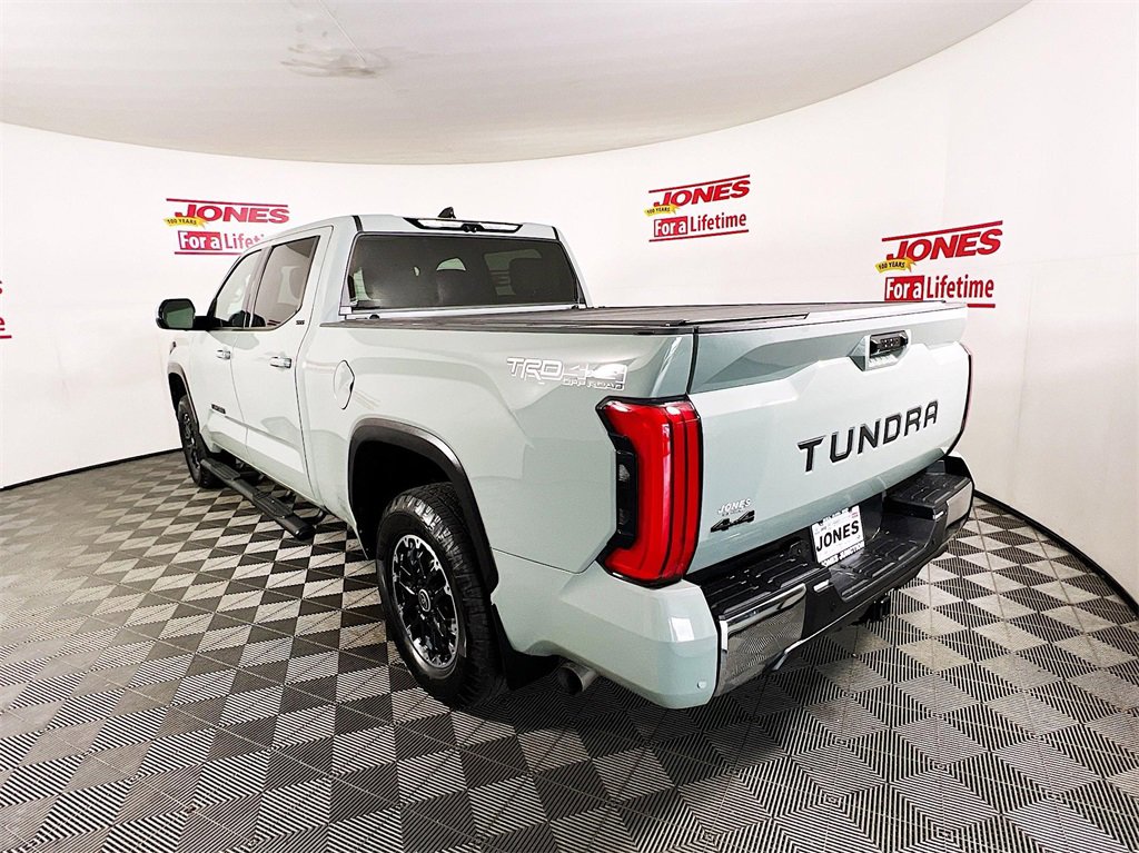 Used 2022 Toyota Tundra SR5 with VIN 5TFLA5EC7NX005866 for sale in Fallston, MD