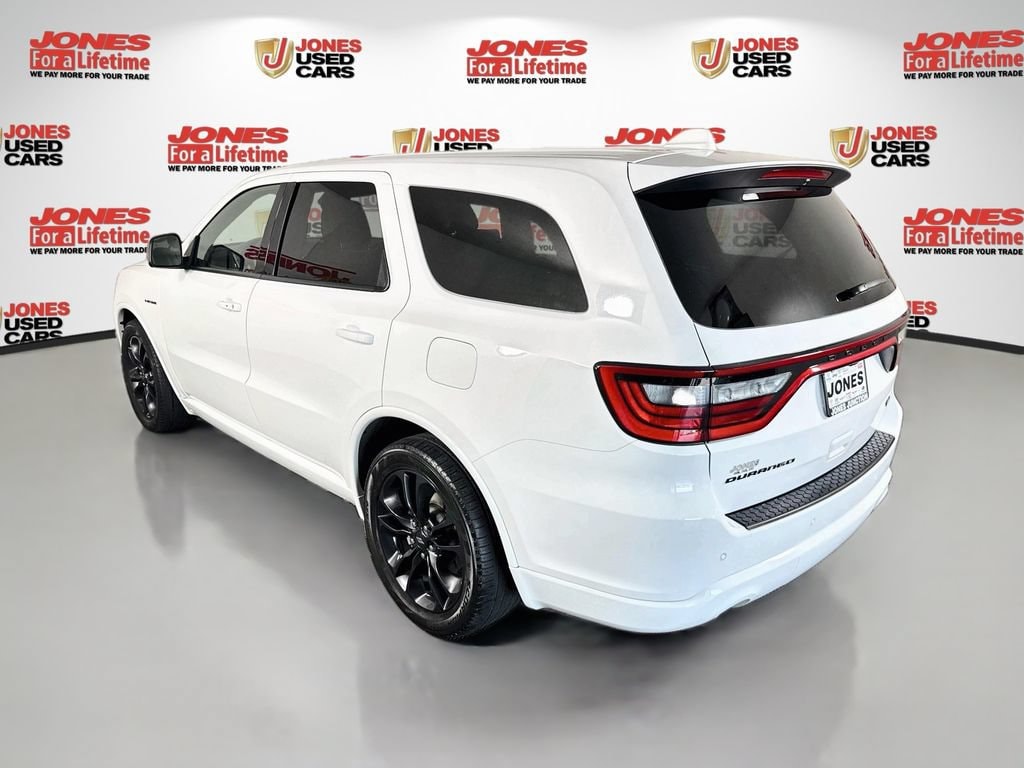 Used 2022 Dodge Durango R/T Plus SUV
