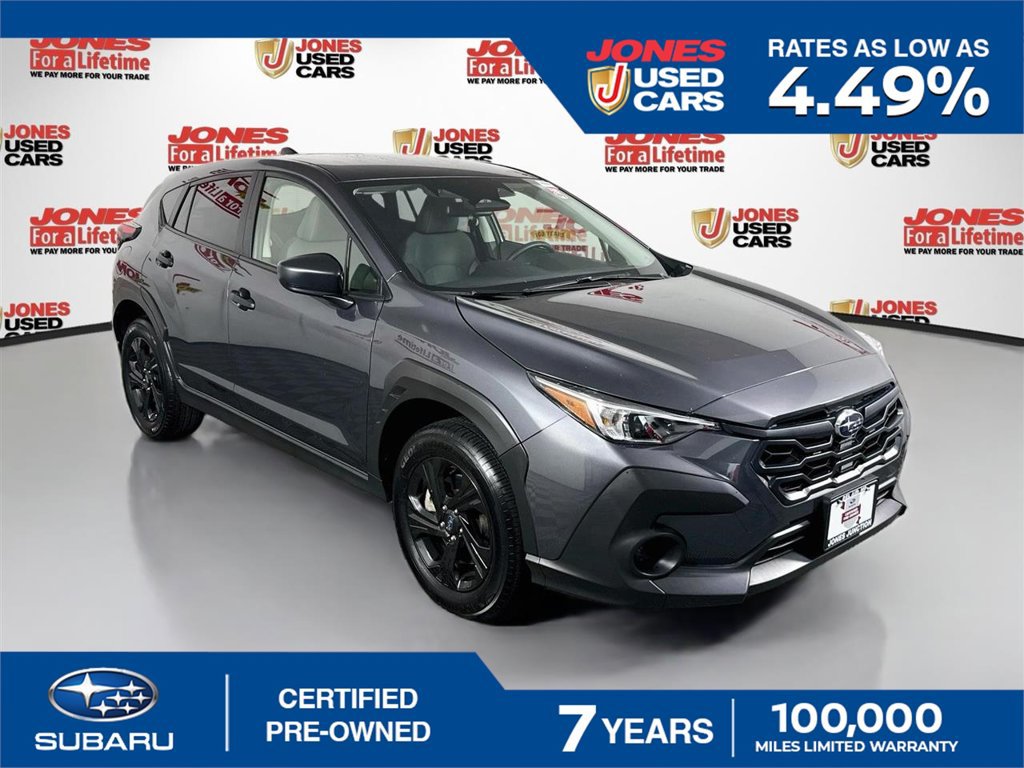 2024 Subaru Crosstrek