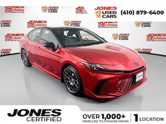 2026 Toyota Camry XSE Sedan