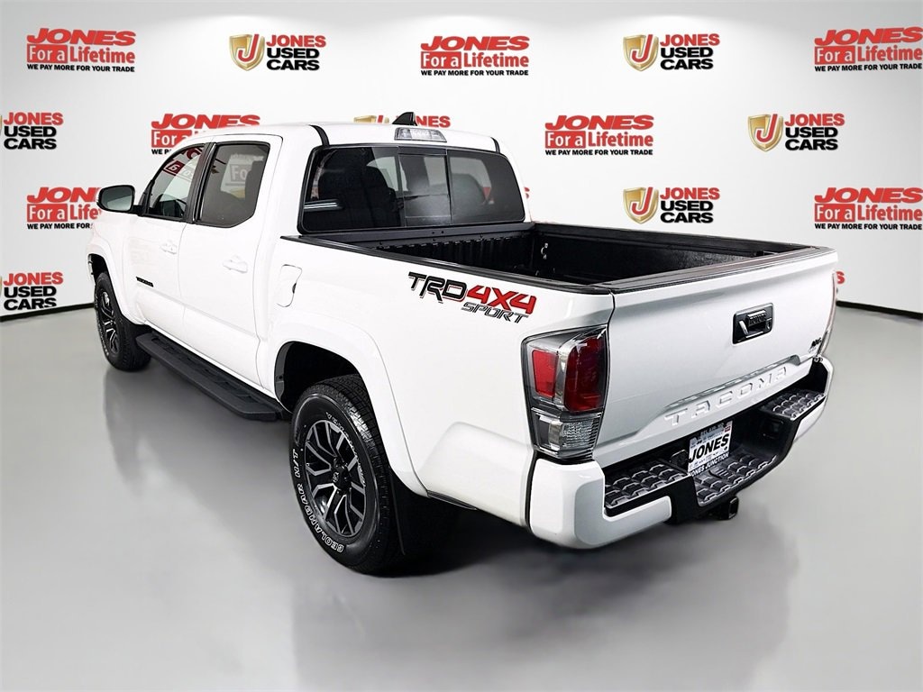 Used 2022 Toyota Tacoma TRD Sport Truck Double Cab