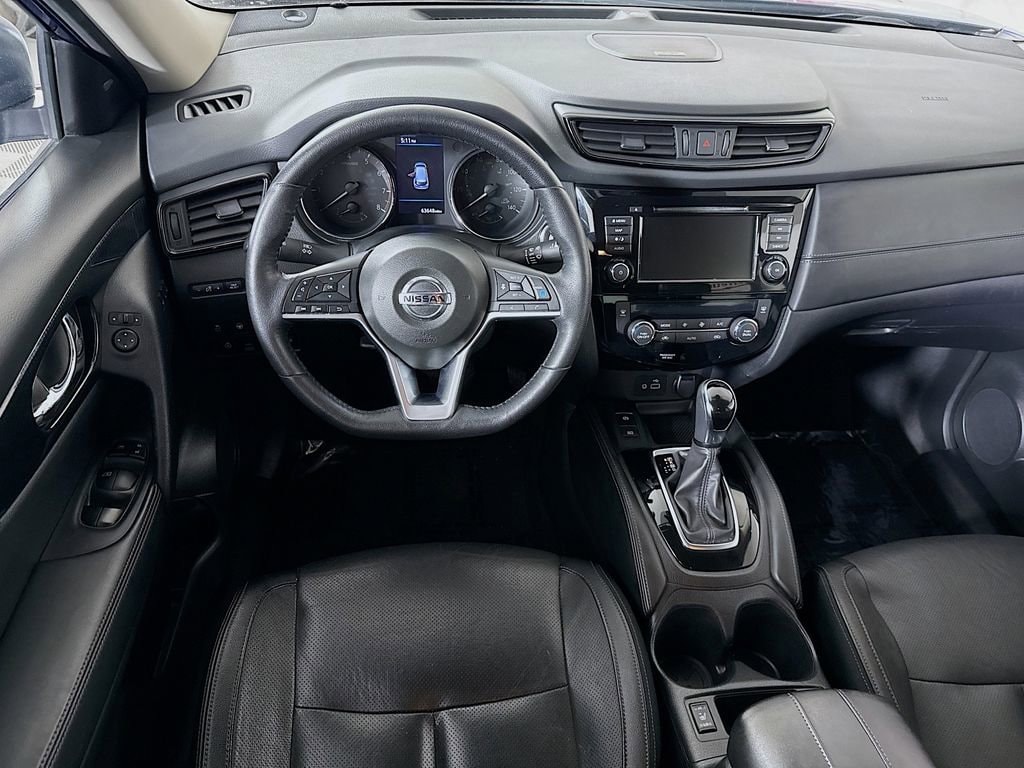 Used 2019 Nissan Rogue SL SUV