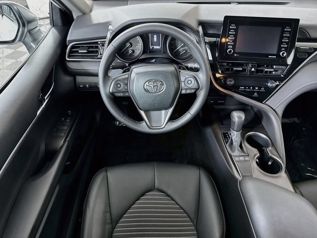 Used 2024 Toyota Camry SE Sedan
