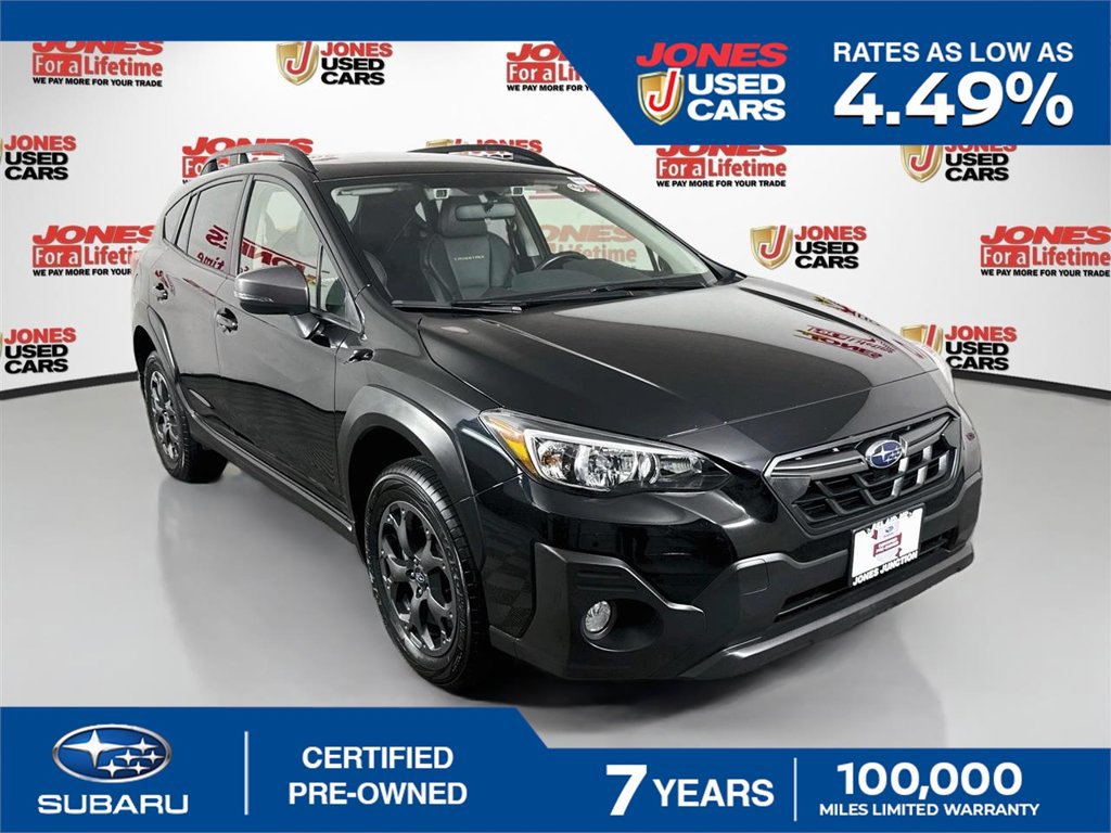 2023 Subaru Crosstrek