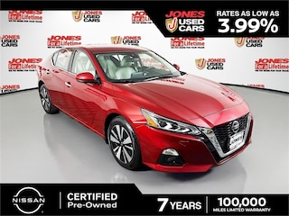 2021 Nissan Altima 2.5 SL Sedan