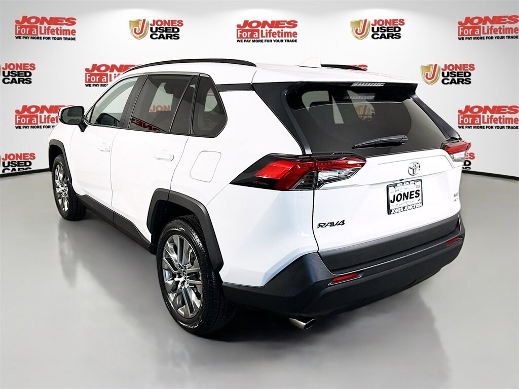 Used 2020 Toyota RAV4 XLE Premium SUV