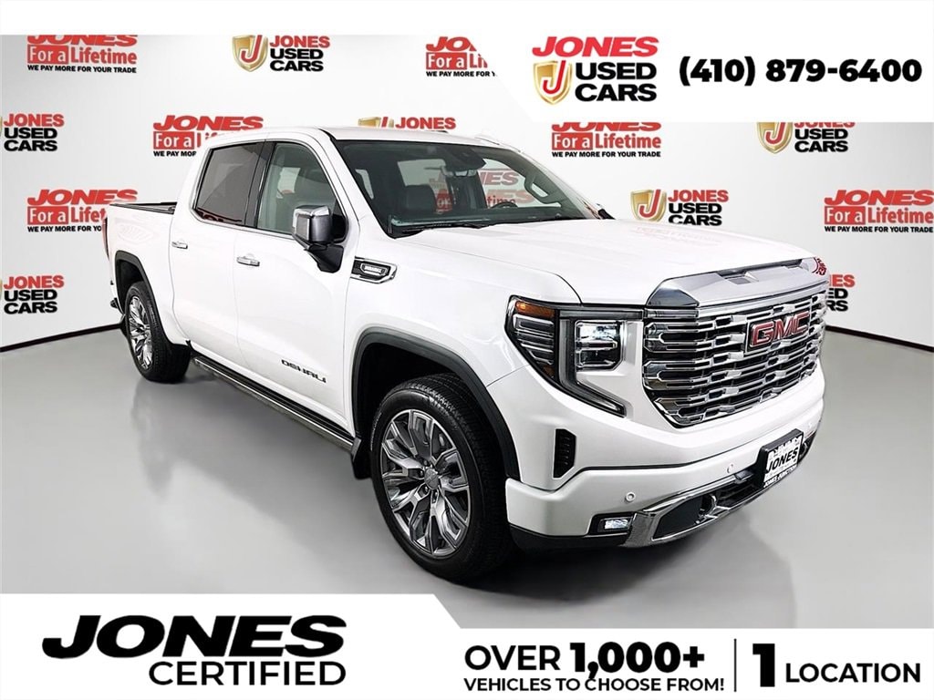 2022 GMC Sierra 1500 Denali Denali's photo