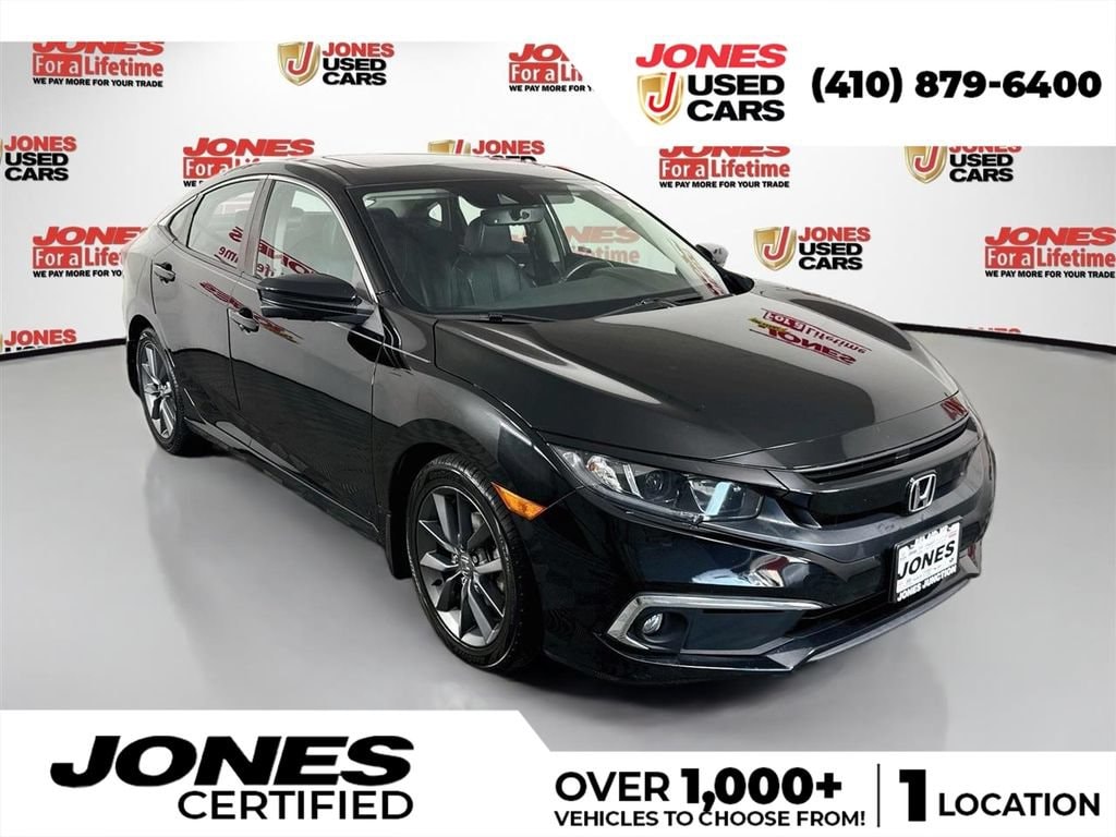 2021 Honda Civic Sedan