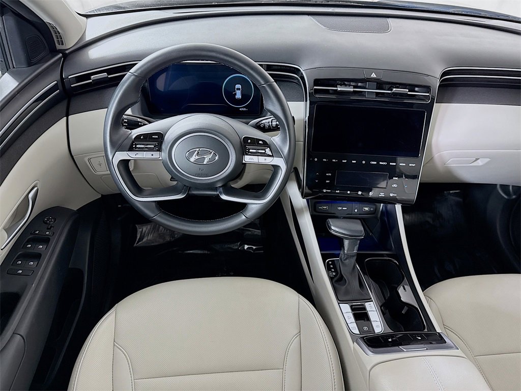 2024 Hyundai Tucson SEL Convenience photo 2
