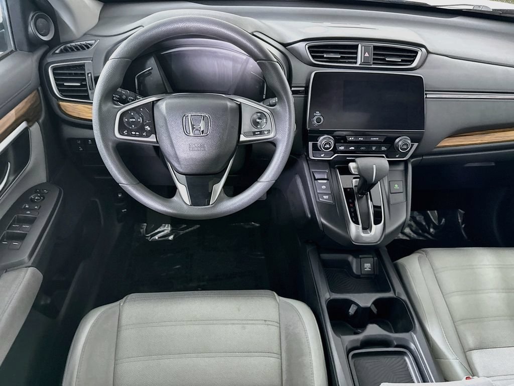 Used 2017 Honda CR-V EX SUV