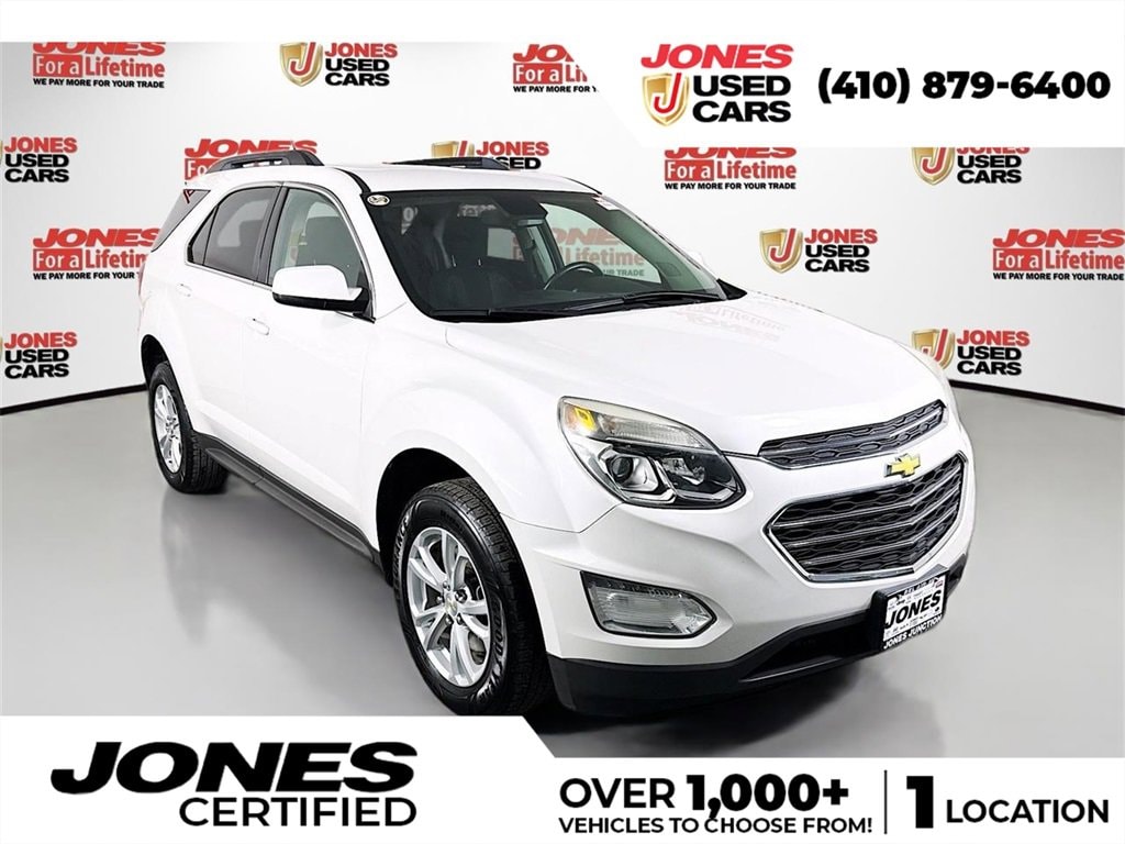 2017 Chevrolet Equinox LT