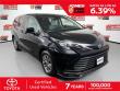 Used 2024 Toyota Sienna LE Van Passenger Van