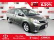 Used 2020 Toyota Sienna L Van