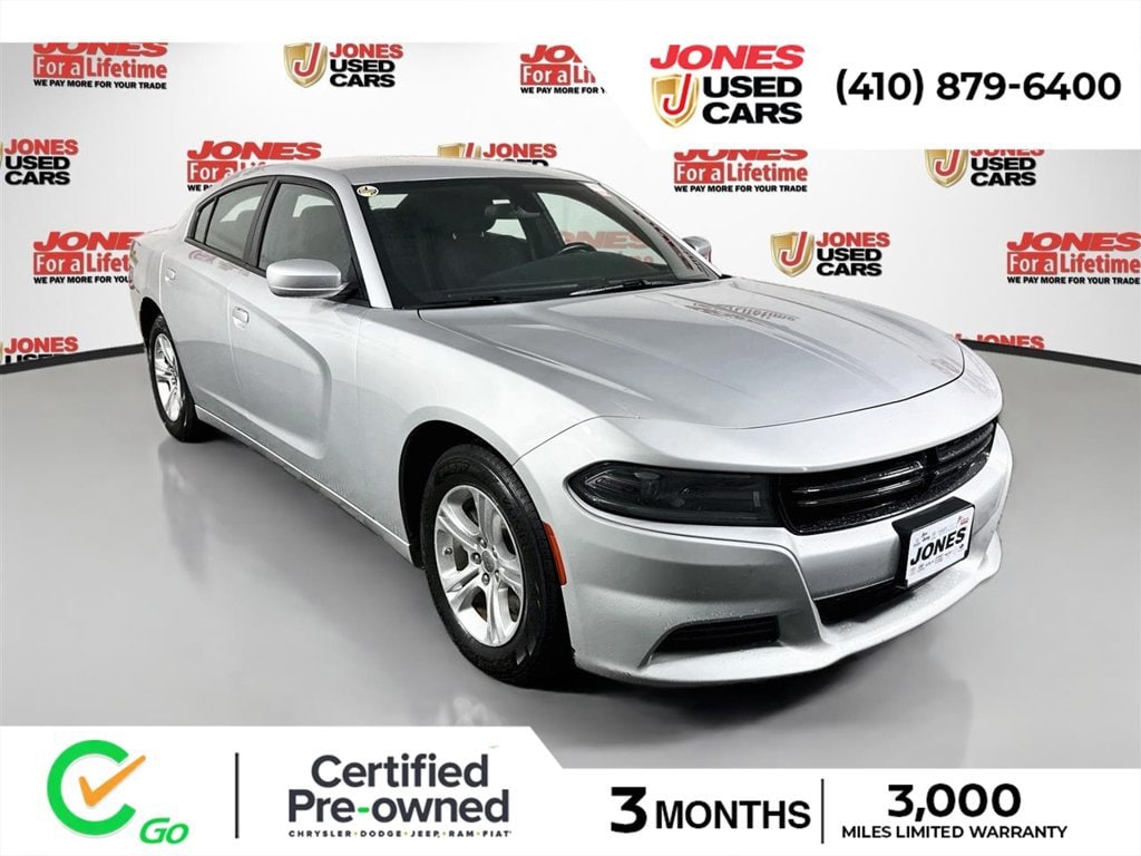 2022 Dodge Charger Sedan 