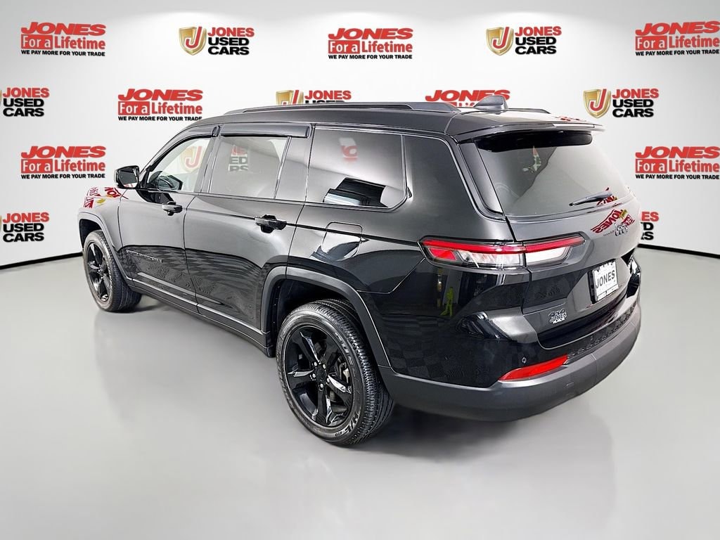 Used 2023 Jeep Grand Cherokee L Altitude SUV