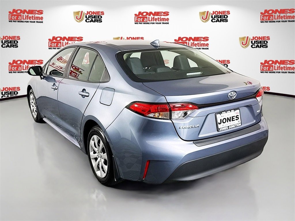 Used 2024 Toyota Corolla LE Sedan