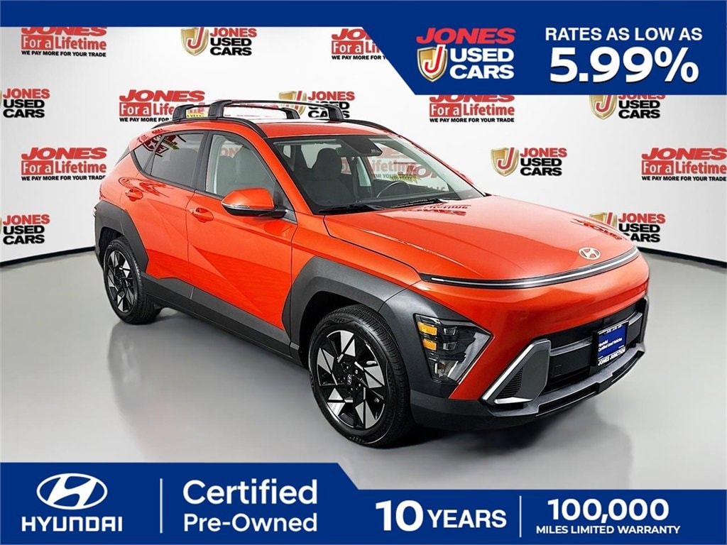 2024 Hyundai Kona SEL's photo