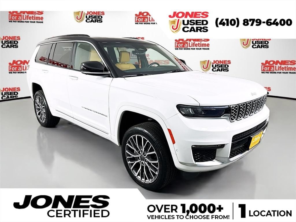 2024 Jeep Grand Cherokee L