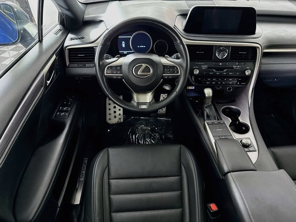 Used 2022 Lexus RX 350 F Sport SUV