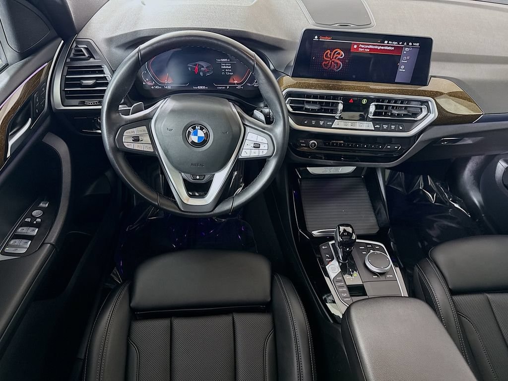 Used 2023 BMW X3 xDrive30i SUV
