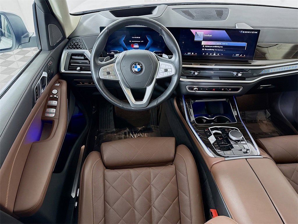 Used 2025 BMW X7 xDrive40i SUV
