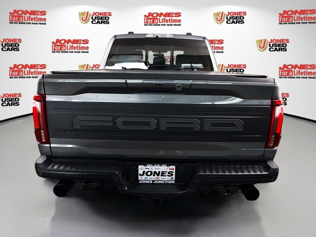 2024 Ford F-150 Raptor - Photo 17