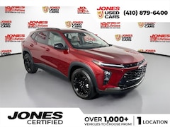 2024 Chevrolet Trax ACTIV SUV