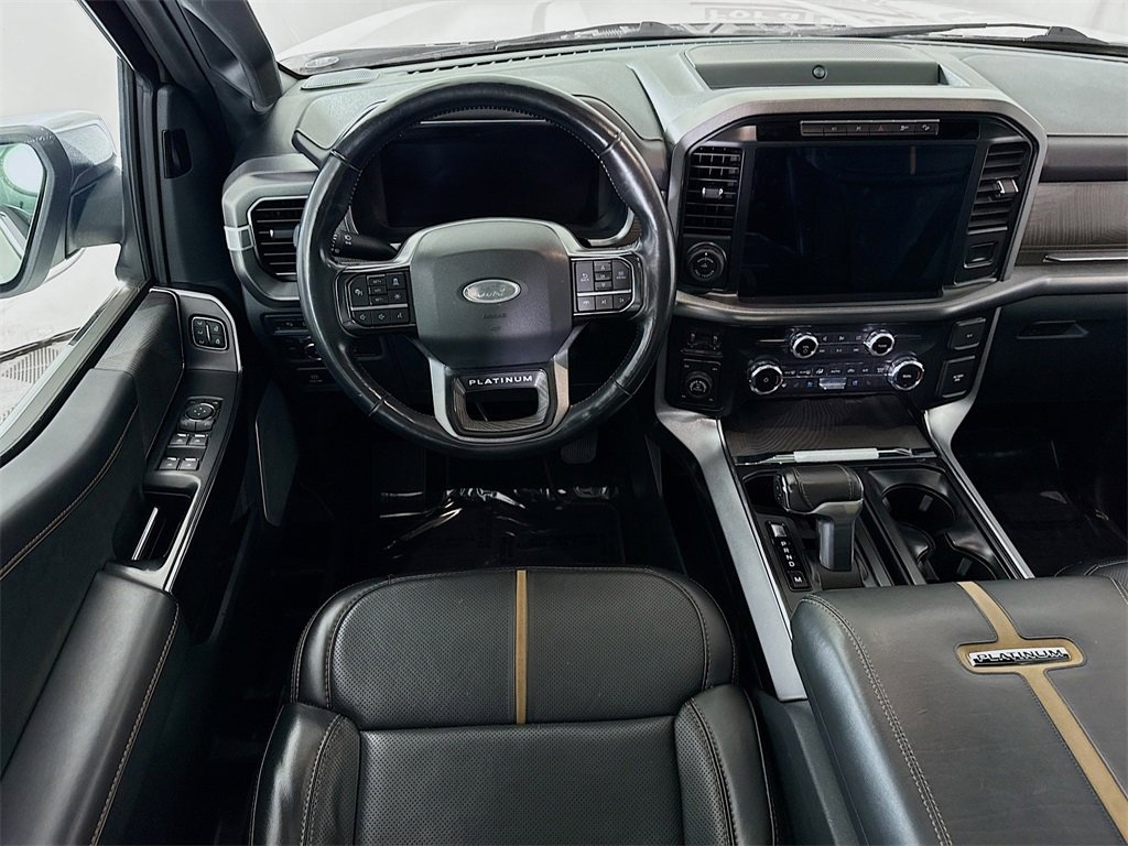 Used 2022 Ford F-150 Platinum Truck SuperCrew Cab