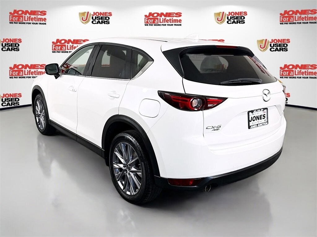 Used 2019 Mazda CX-5 Grand Touring SUV
