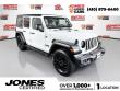 Used 2022 Jeep Wrangler Unlimited Sport Altitude SUV