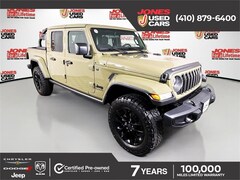 2025 Jeep Gladiator Nighthawk Truck Crew Cab