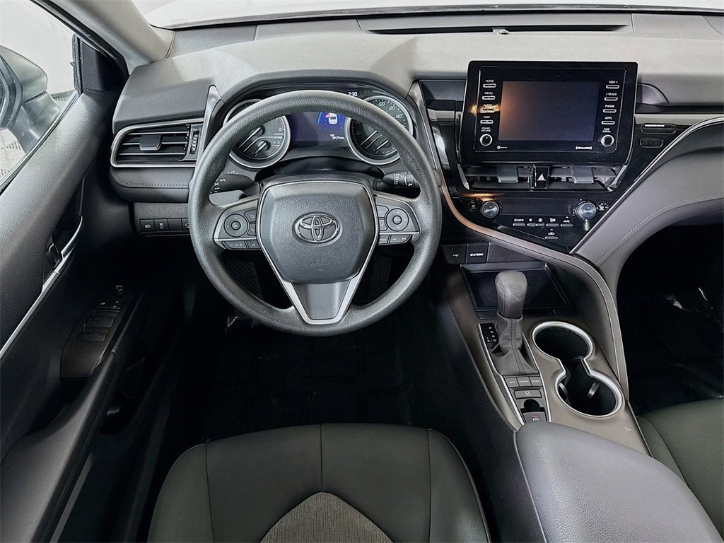 Used 2022 Toyota Camry LE Sedan