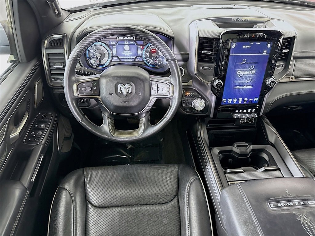 Used 2020 Ram 1500 Limited Truck Crew Cab