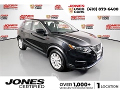 2021 Nissan Rogue Sport S SUV