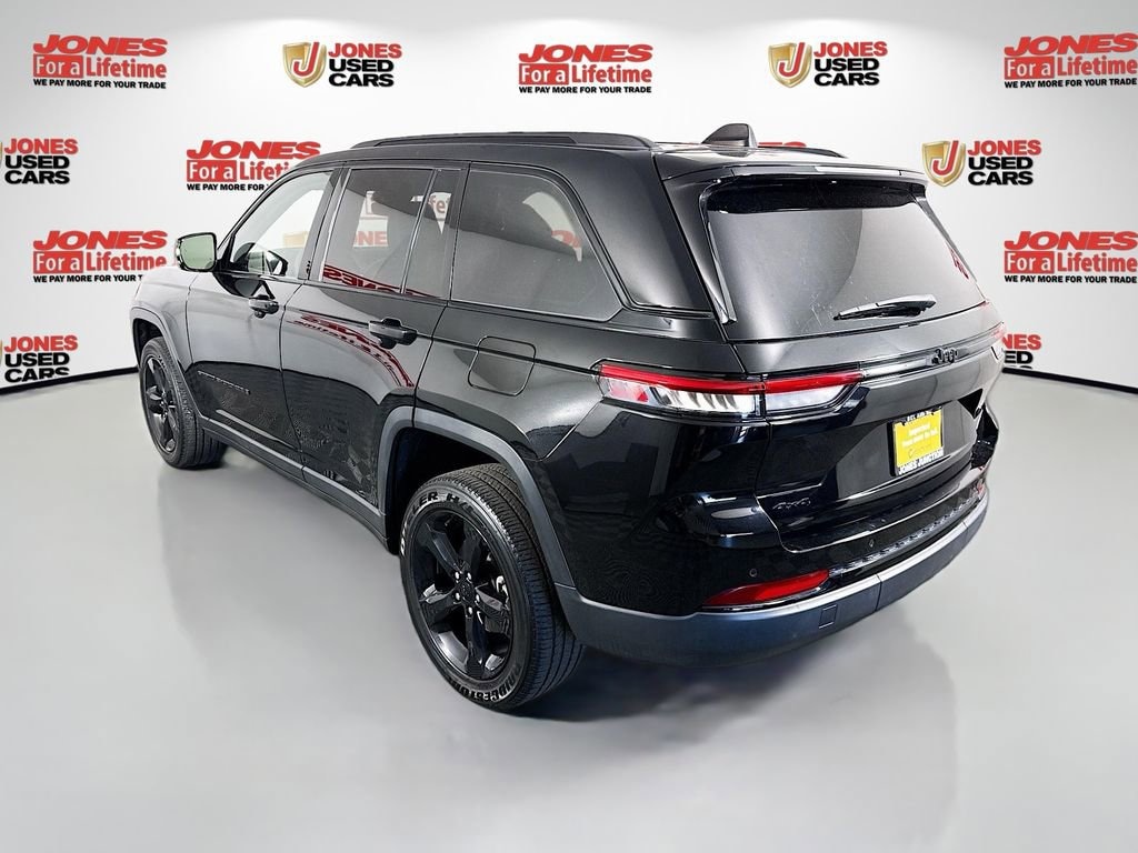 Used 2023 Jeep Grand Cherokee Altitude X SUV