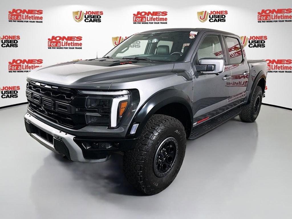2024 Ford F-150 Raptor - Photo 15