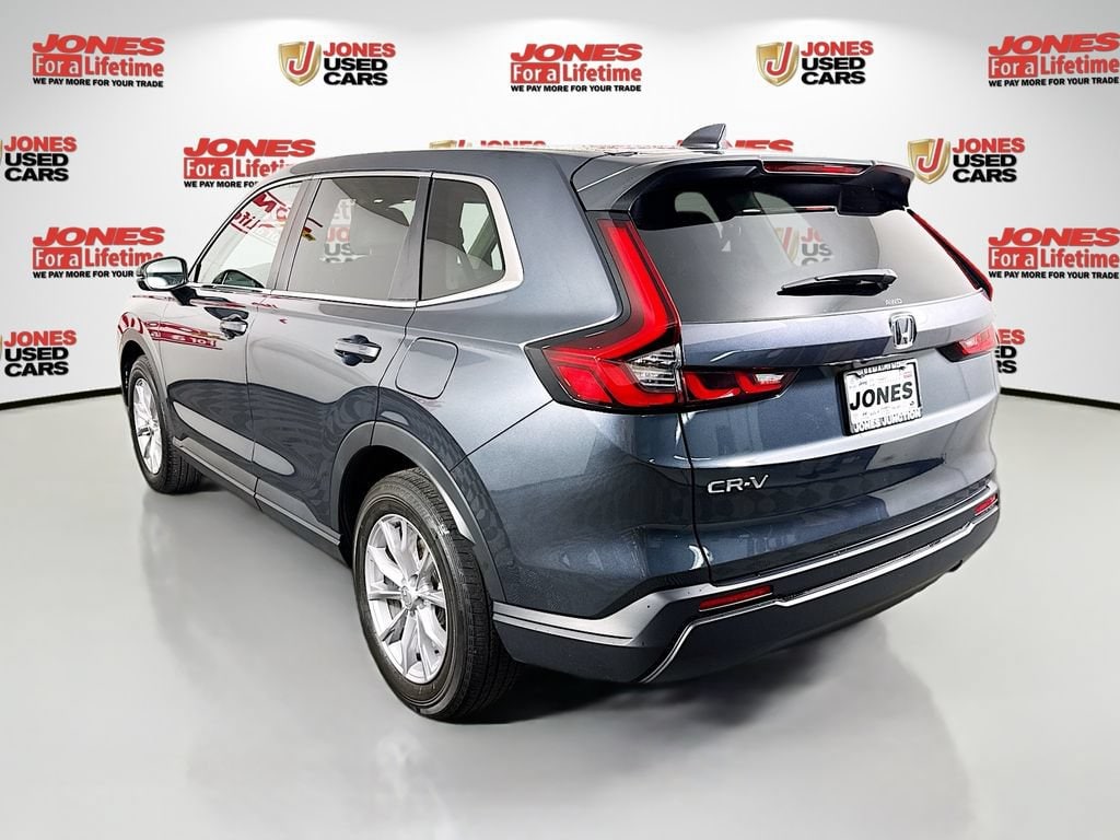 Used 2025 Honda CR-V EX SUV
