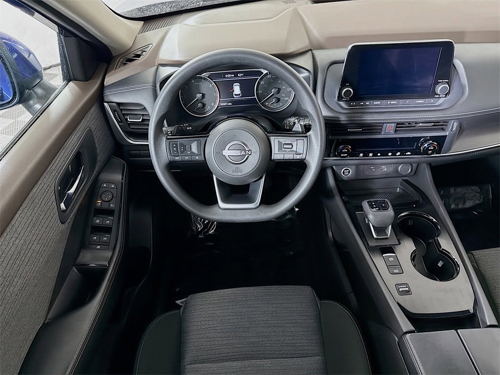 Used 2023 Nissan Rogue SV SUV