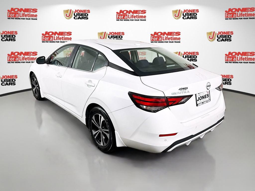 2022 Nissan Sentra SV - Photo 2