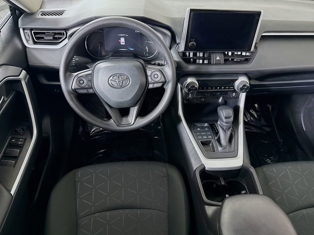 Used 2025 Toyota RAV4 XLE SUV