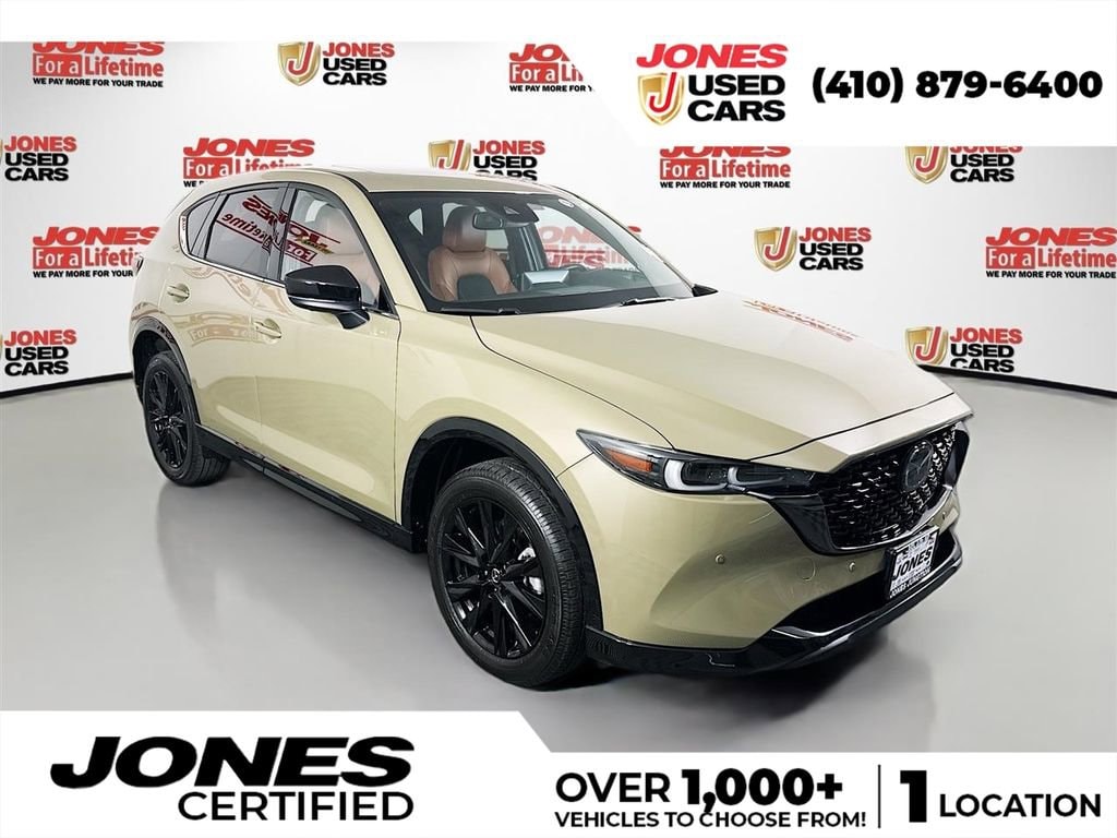 2025 Mazda CX-5