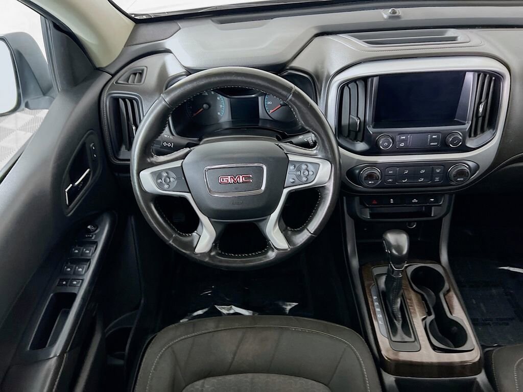 Used 2022 GMC Canyon Elevation Truck Crew Cab
