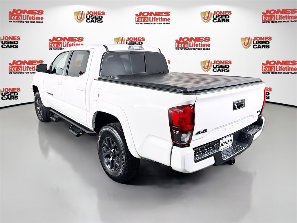Used 2023 Toyota Tacoma SR5 Truck Double Cab