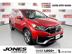 2021 Honda CR-V EX-L SUV