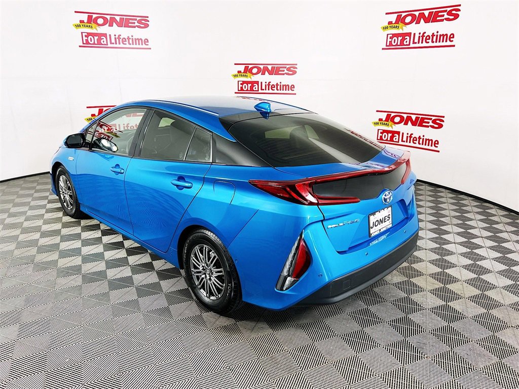 Used 2019 Toyota Prius Prime Premium with VIN JTDKARFP4K3105222 for sale in Fallston, MD