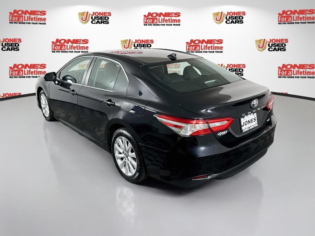 Used 2019 Toyota Camry LE Sedan
