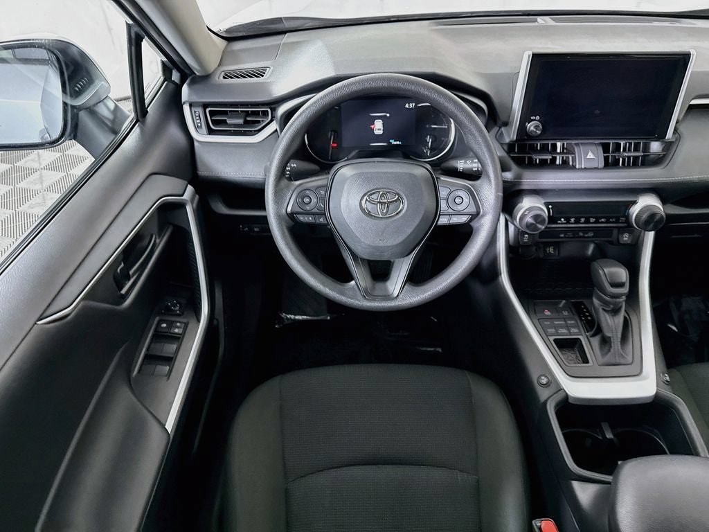 Used 2025 Toyota RAV4 LE SUV