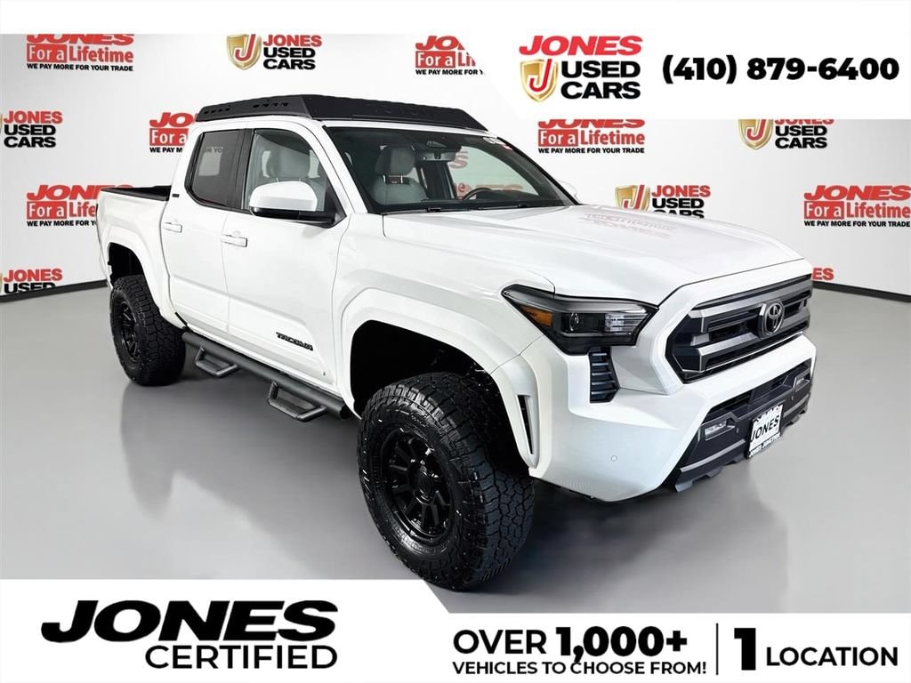 2024 Toyota Tacoma SR5